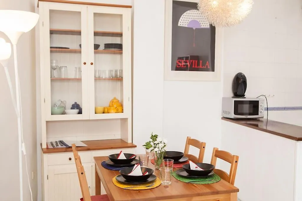 Cozy Apartment In The Center Of Sevilla