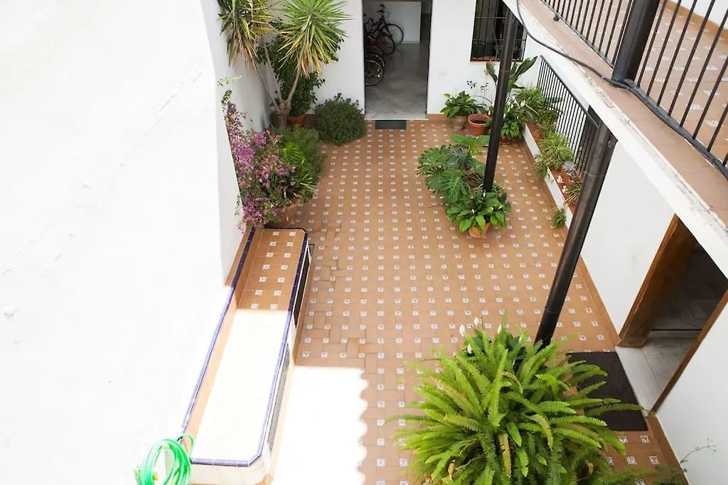 Cozy Apartment In The Center Of Sevilla