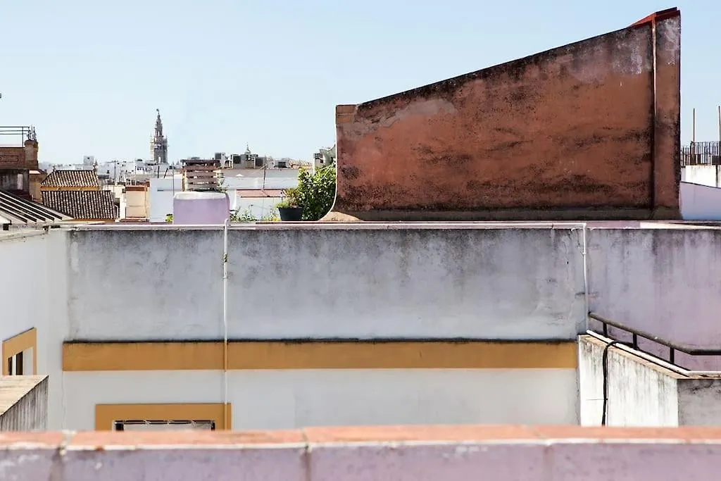 Cozy Apartment In The Center Of Sevilla