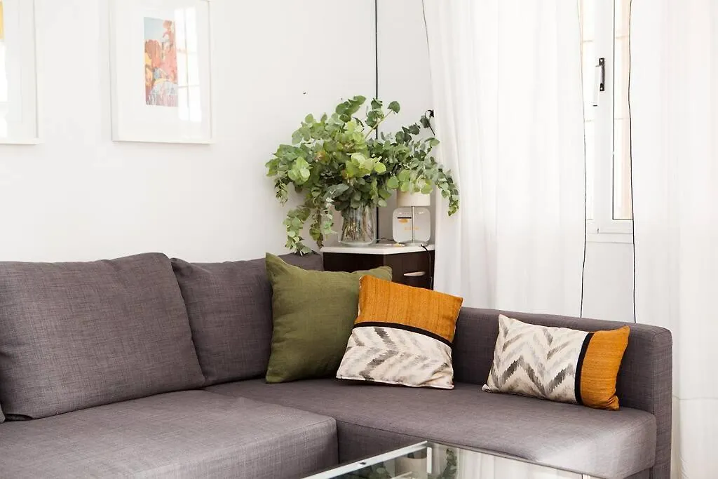 Cozy Apartment In The Center Of Sevilla