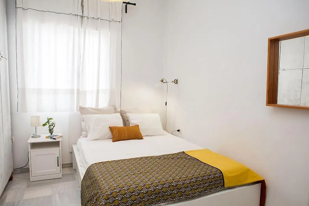 Cozy Apartment In The Center Of Sevilla España