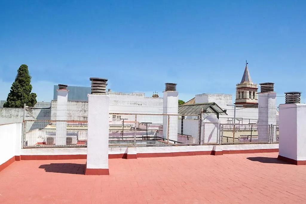 Cozy Apartment In The Center Of Sevilla 0*,  España