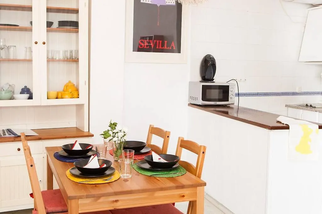 Cozy Apartment In The Center Of Sevilla