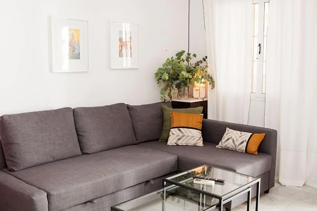 Cozy Apartment In The Center Of Sevilla