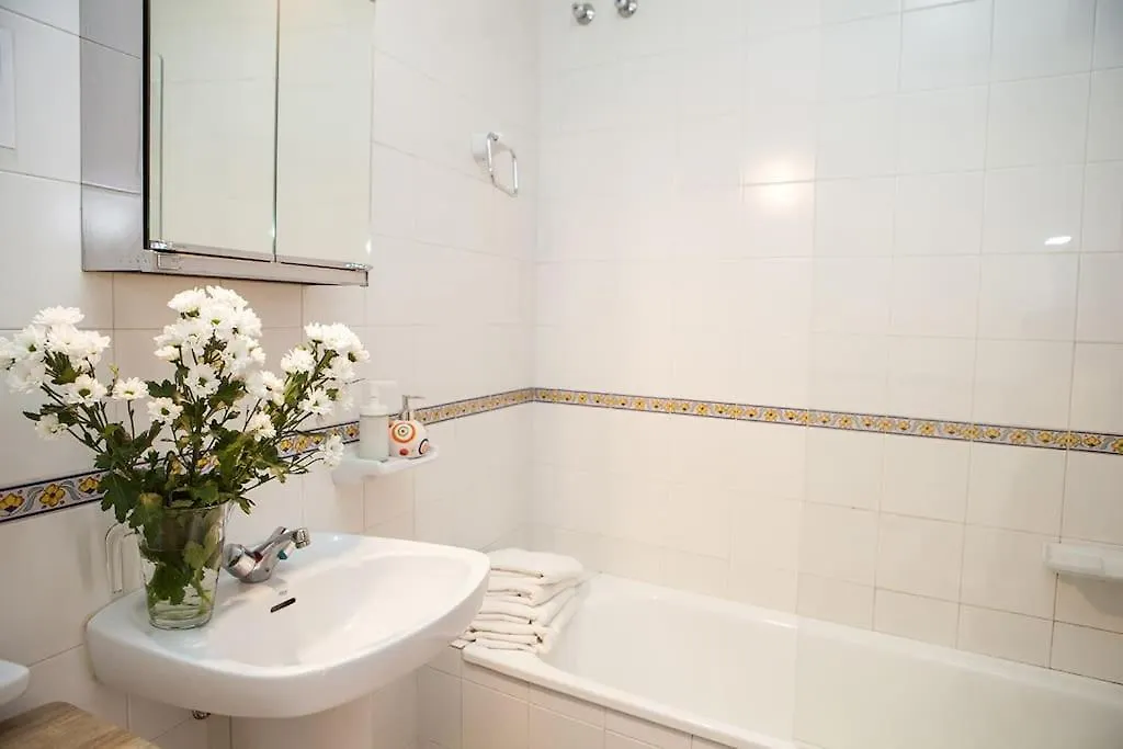 Cozy Apartment In The Center Of Seville