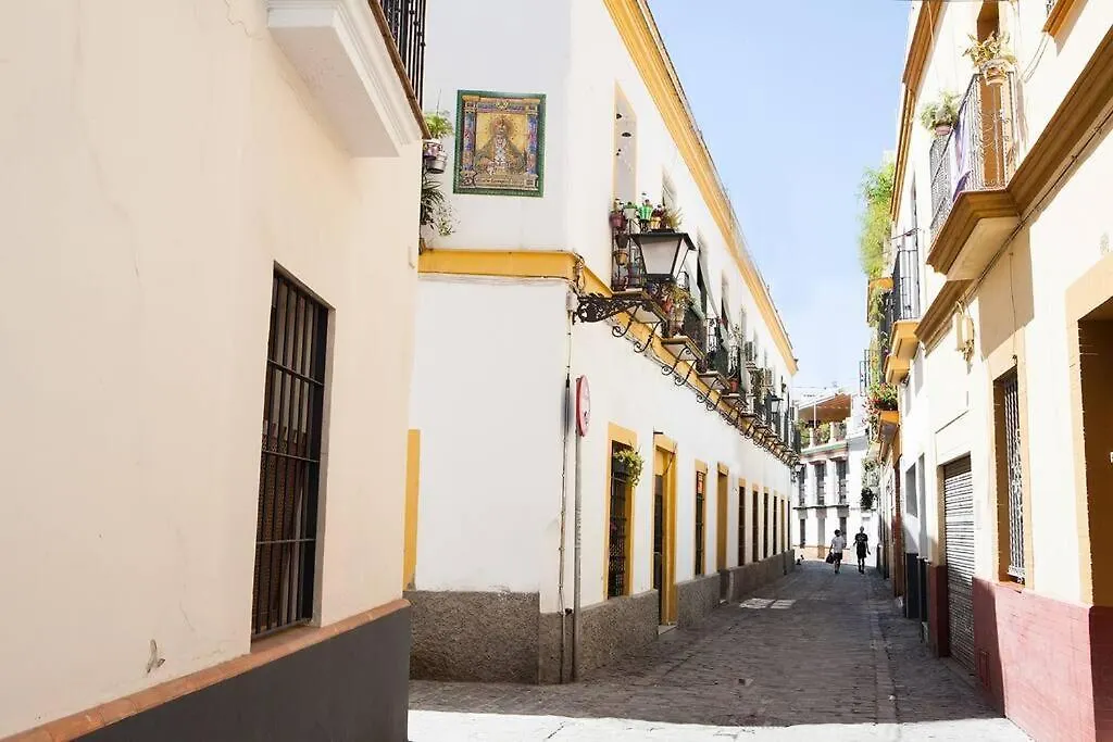 Cozy Apartment In The Center Of Seville