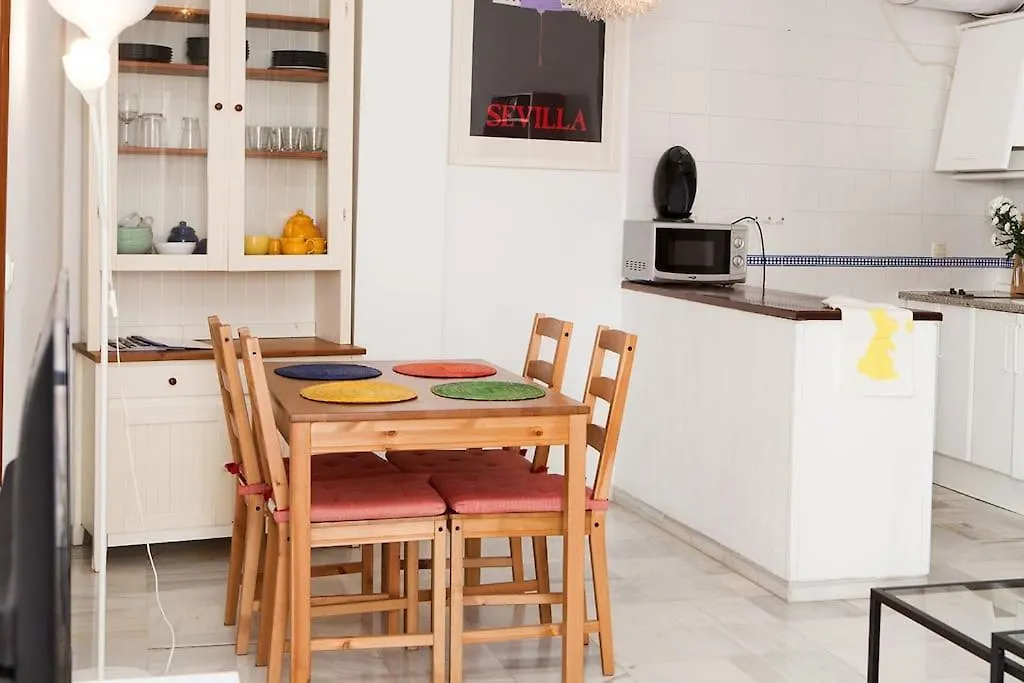 Cozy Apartment In The Center Of Seville Spain