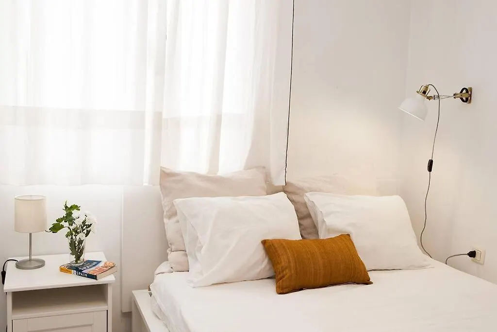 Cozy Apartment In The Center Of Seville
