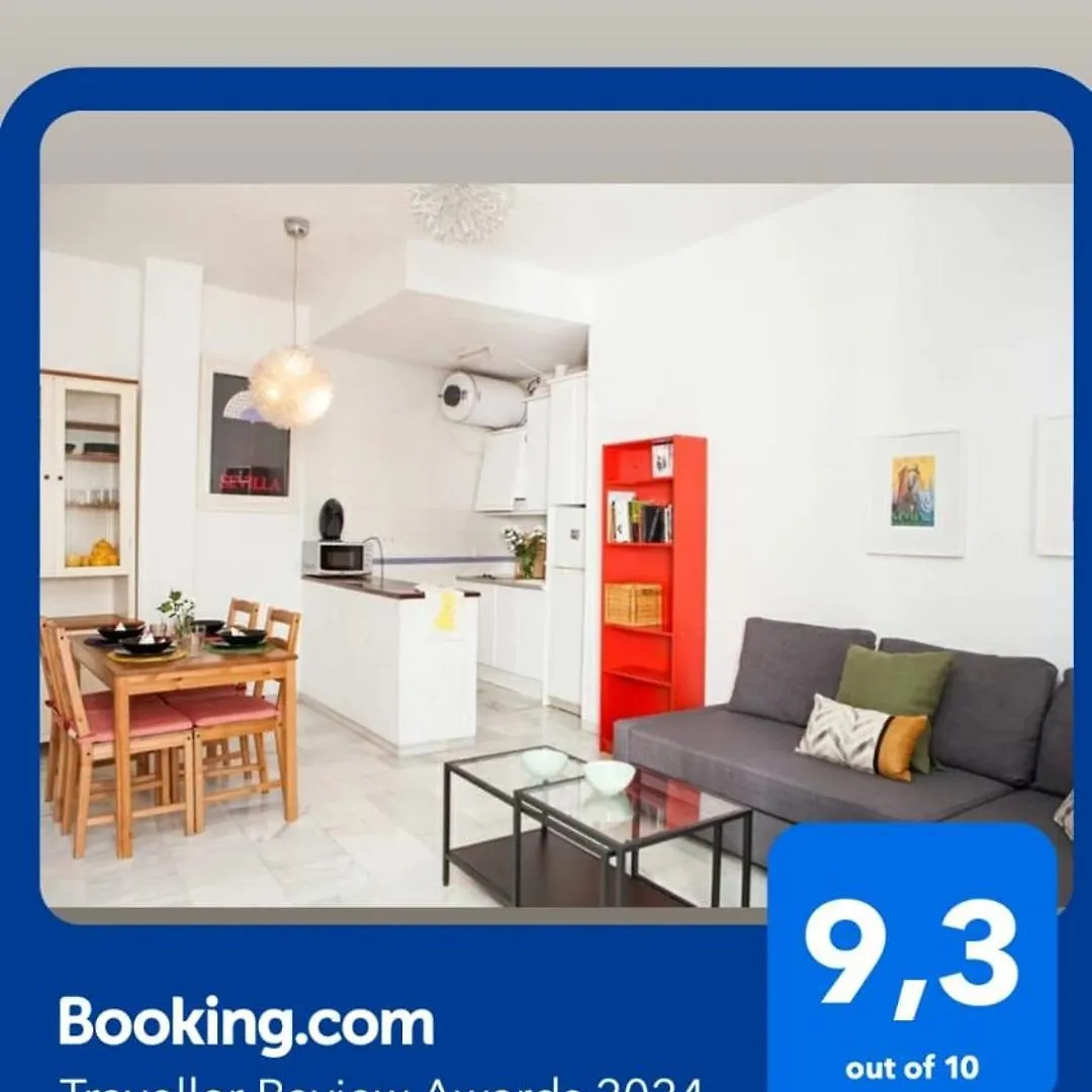 Cozy Apartment In The Center Of Seville Spain